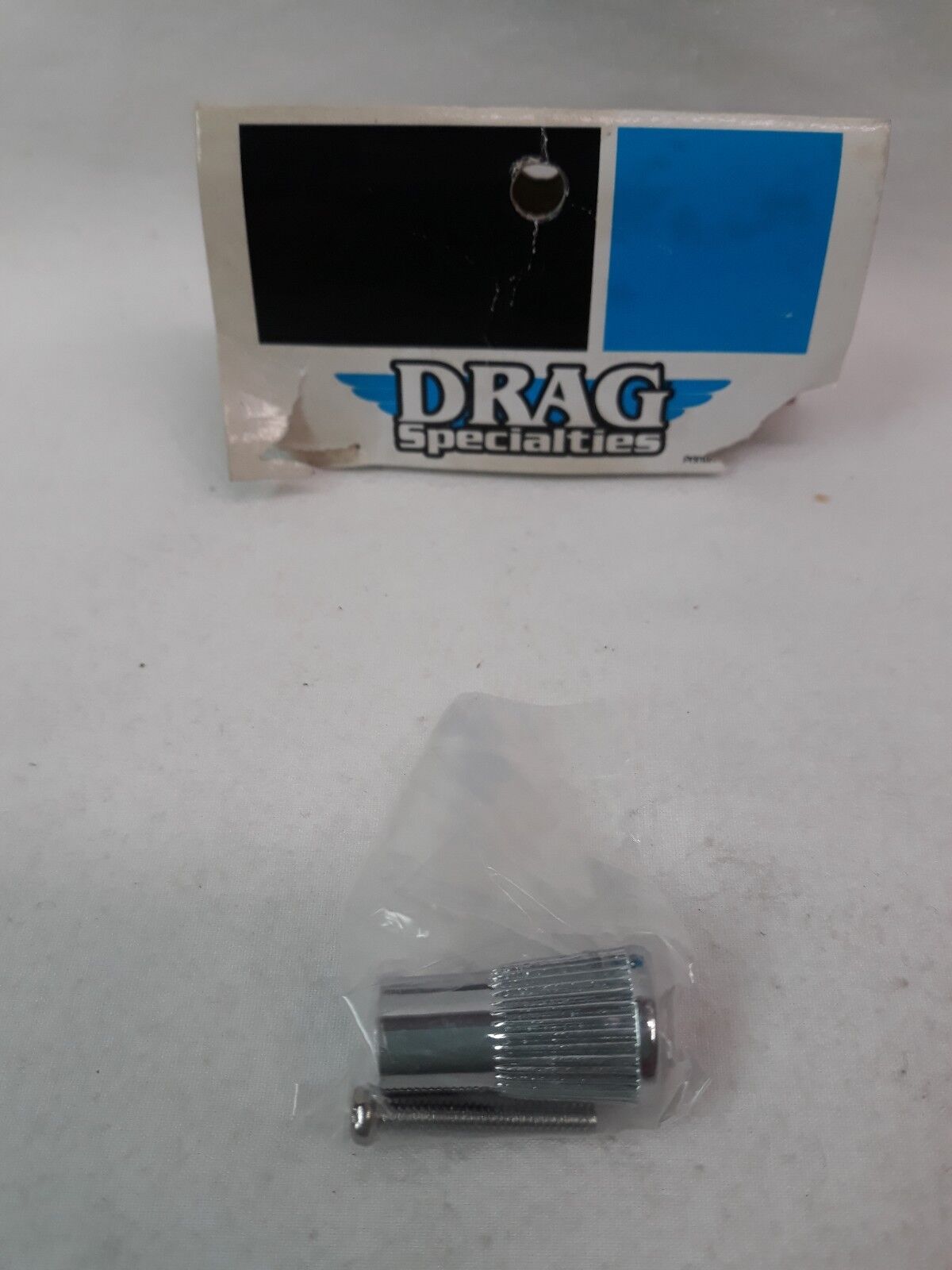 NEW DRAG SPECIALTIES Replacement Speedometer Reset Knob 68-69 Fl DS-293870