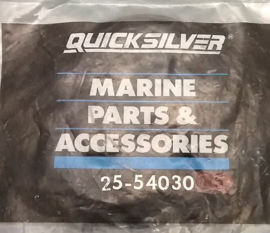 QTY4 NEW QUICKSILVER 25-54030 MERCURY MARINE O-RING 200 300HP