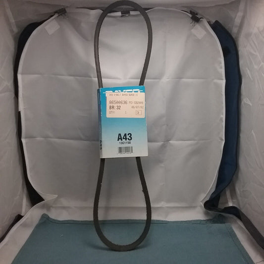 NEW DAYCO SUPER II V-BELT A43