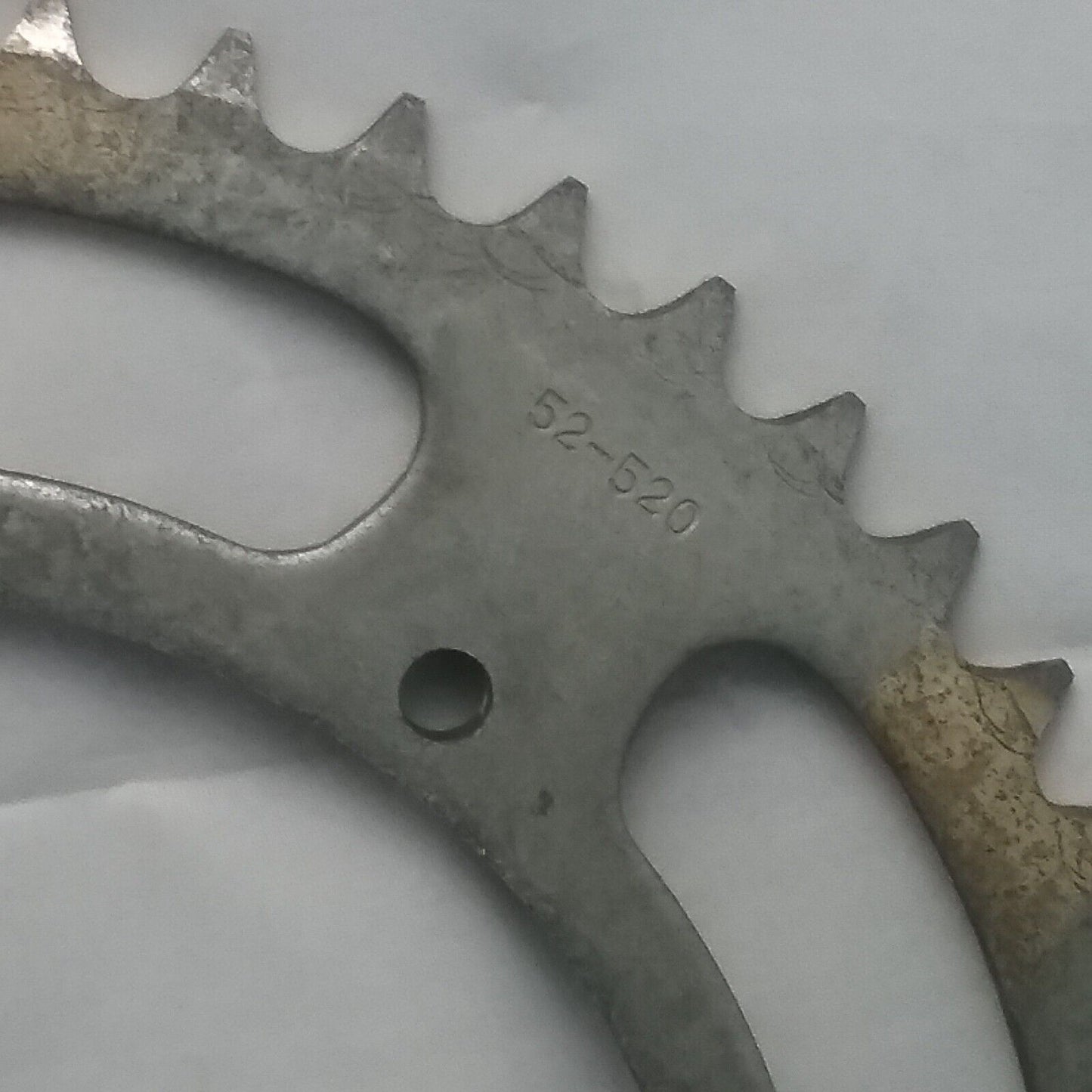 NEW SUNSTAR 52-520 Steel Rear Sprocket