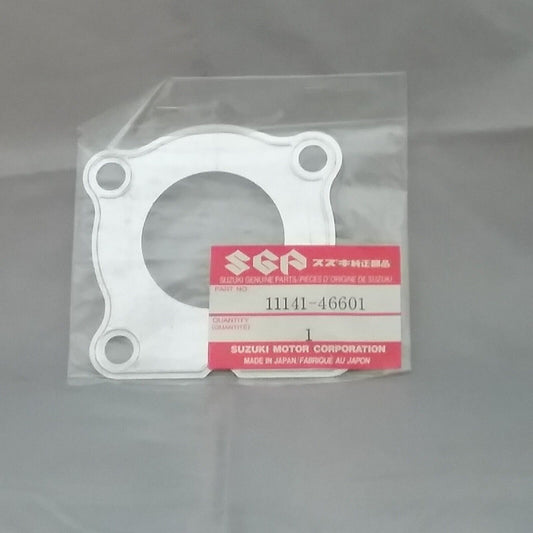 NEW GENUINE SUZUKI 11141-46601 GASKET, CYLINDER RM50 RM60