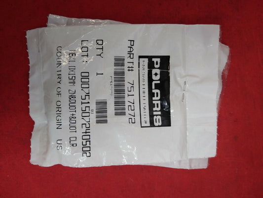 NEW  Polaris '11-'14 Side By Side Engine / Oil Screw / 7517272 / 2 Pack