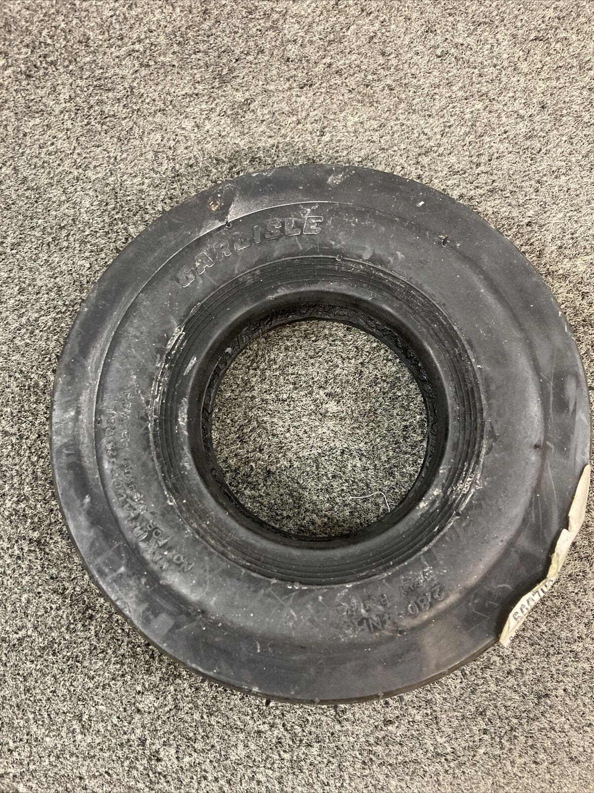 NEW GENUINE CARLISLE 5097951 TIRE,PNEUMATIC,VEHICULAR