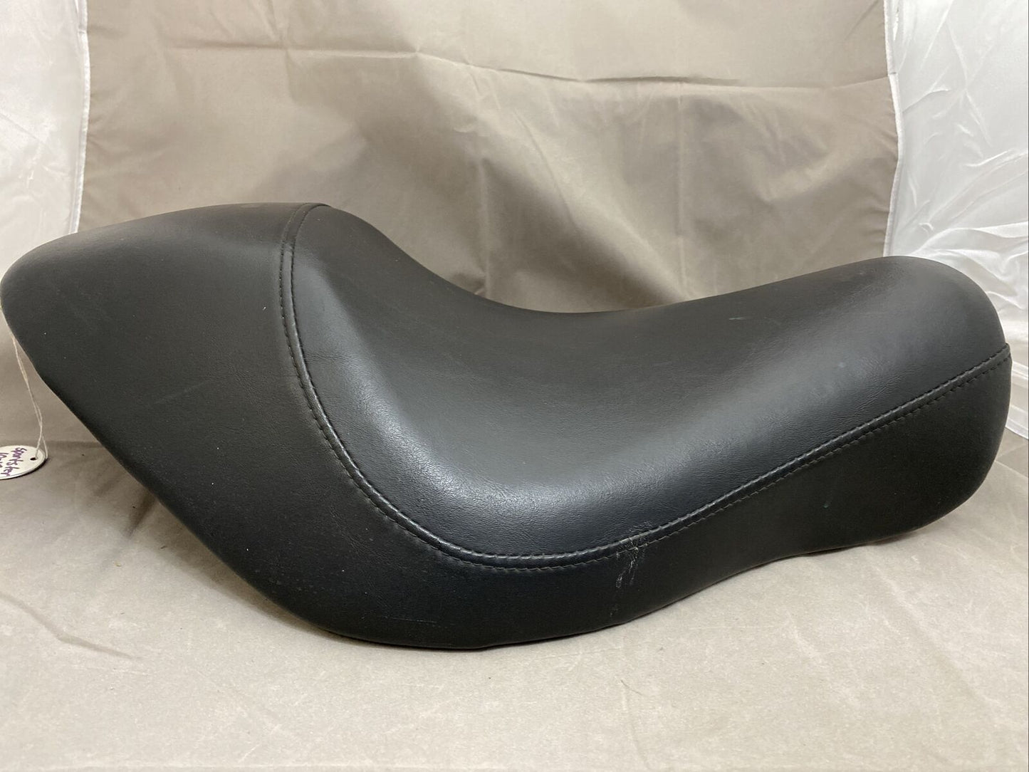 USED Harley-Davidson Motorcycle Sportster Seat Black RDW-92/61-0067 Good Conditi