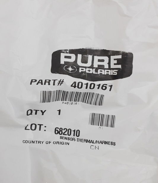 NEW GENUINE POLARIS 4010161 SENSOR-THERMAL/HARNESS Magnum RANGER Sportsman 00-05