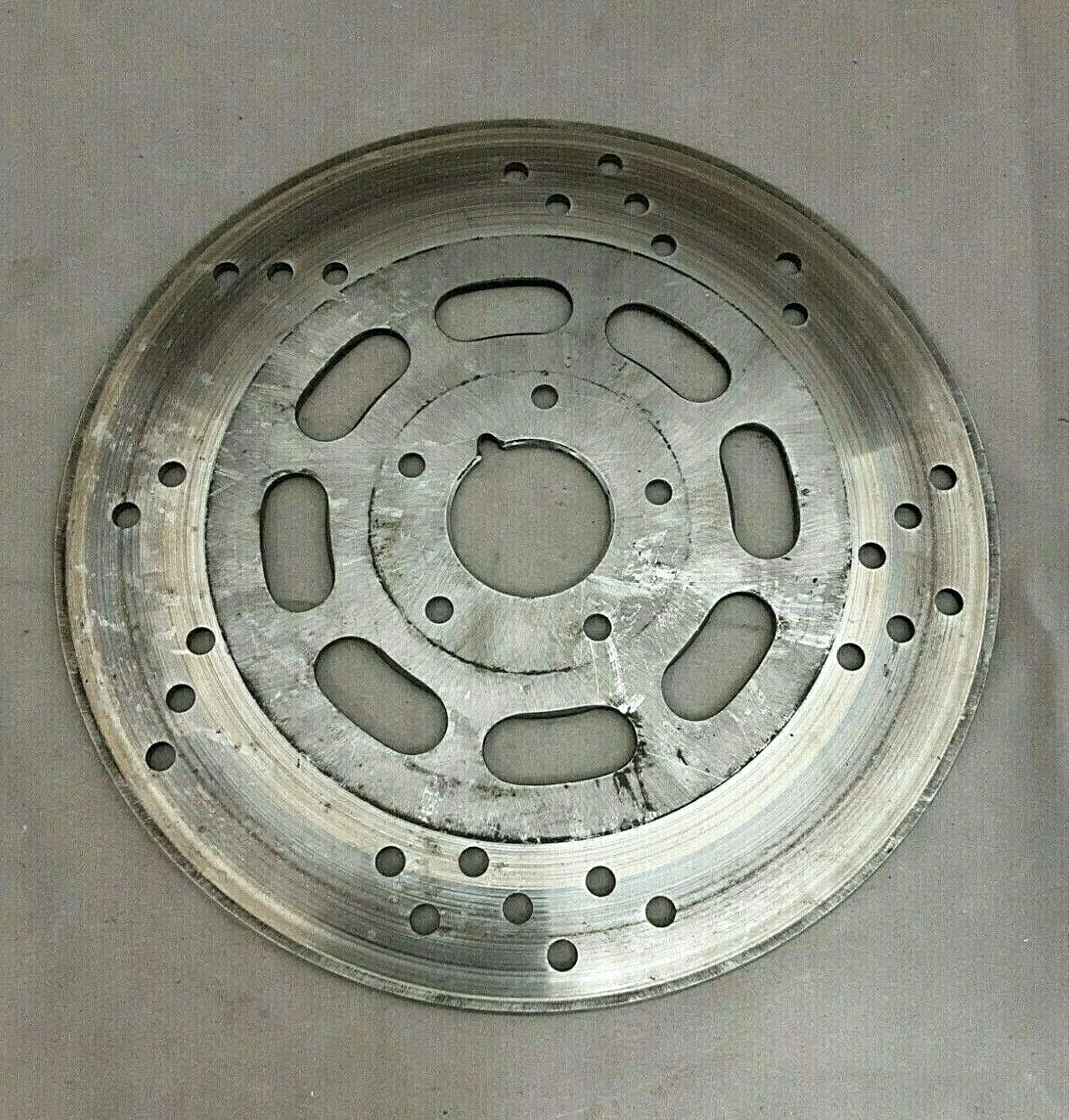 Harley Davidson OEM Front Brake Disc Rotor Sunstar 44136-92