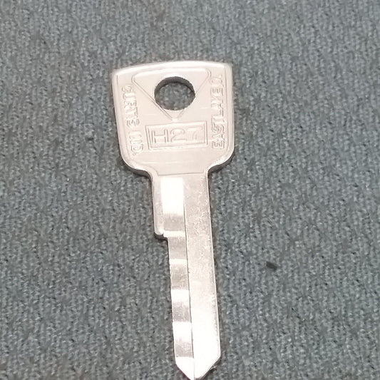 NEW CURTIS H27 BLANK KEY FOR FORD 52-65
