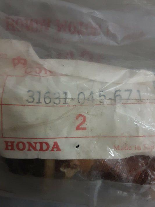 NEW GENUINE HONDA 31631-045-671 COIL, LIGHT  Z50AK1
