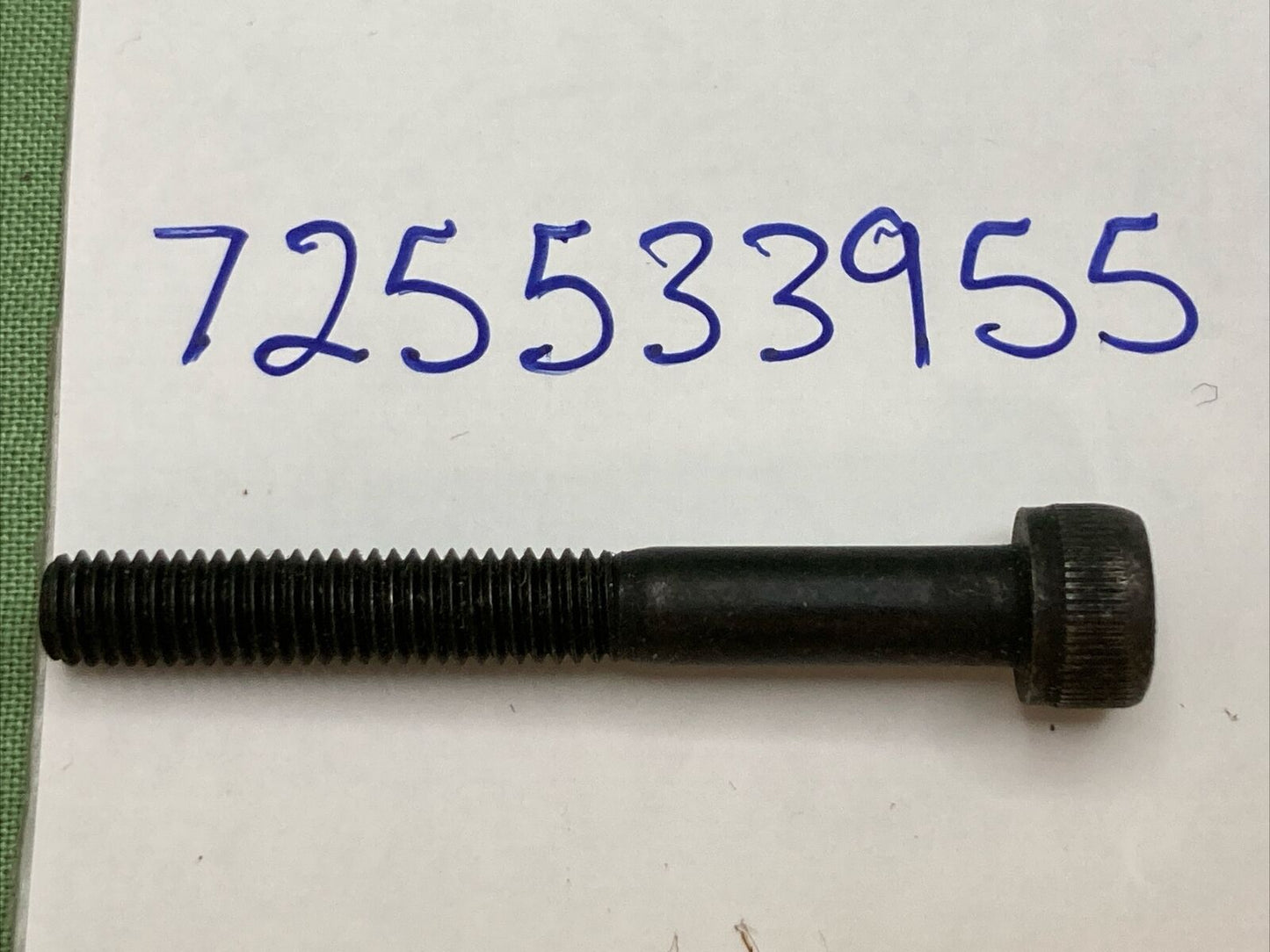 QTY 2 NEW REPLACES HUSQVARNA 725533955 SCREW