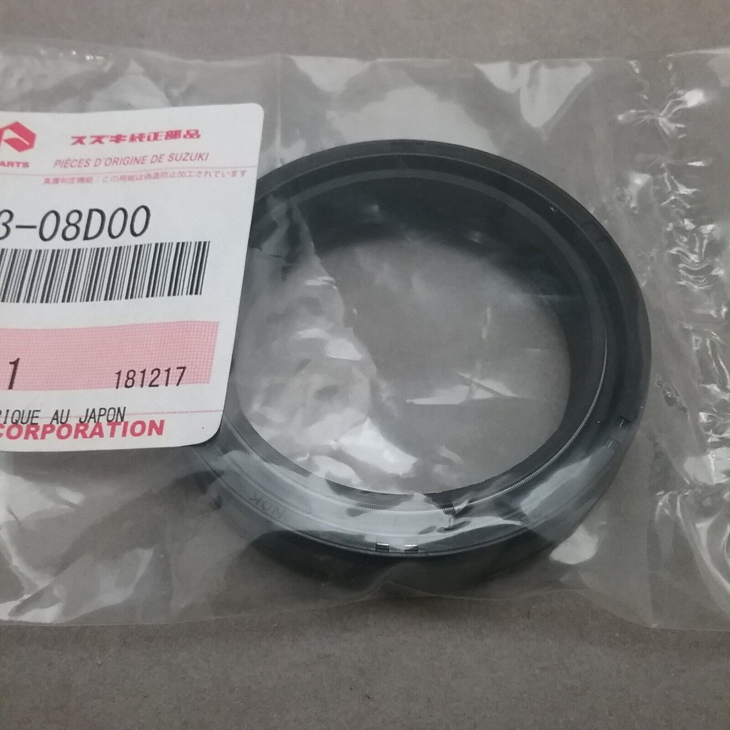 NEW GENUINE SUZUKI 51153-08D00 OIL SEAL 1987-2020