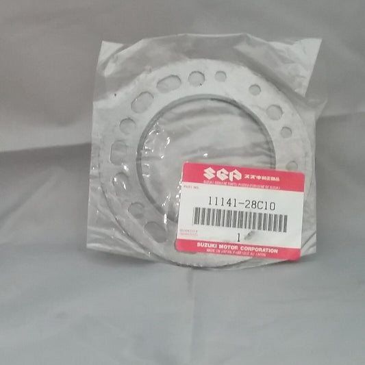 NEW GENUINE SUZUKI 11141-28C10 GASKET, CYLINDER HEAD RM250 1989-1990