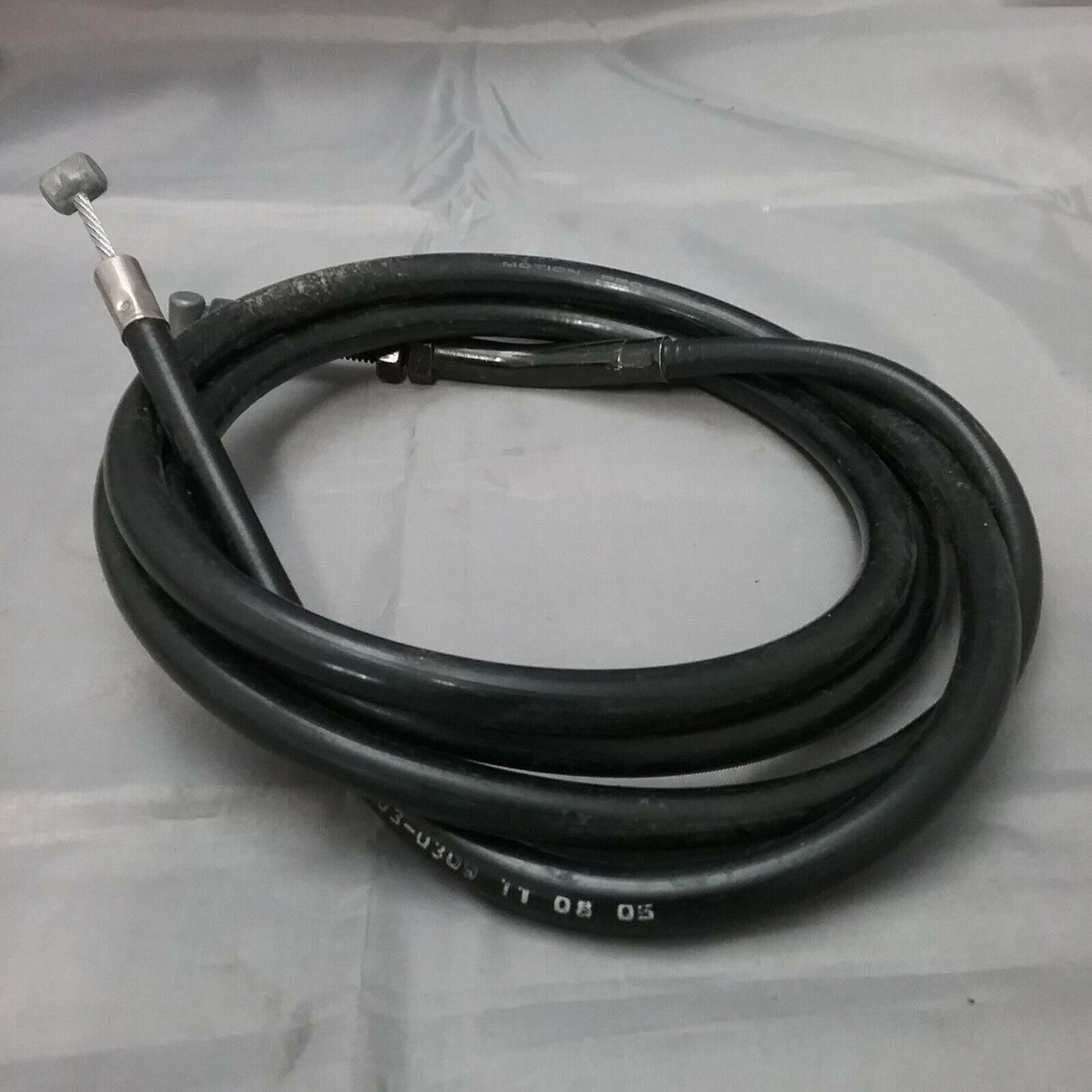 NEW MOTION PRO 03-0309 REAR HAND BRAKE CABLE