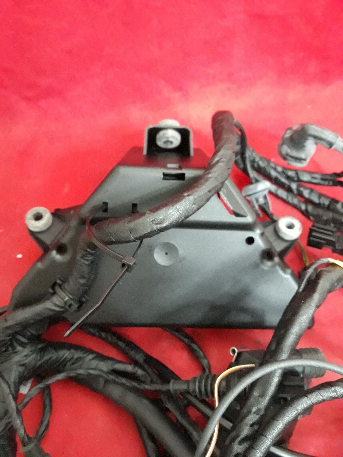 NEW BMW Chassis Wiring Harness ABS Part# 61117660362