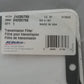 NEW ACDELCO 24200796 Automatic Trans Fluid Filter Kit with Gasket and Seal