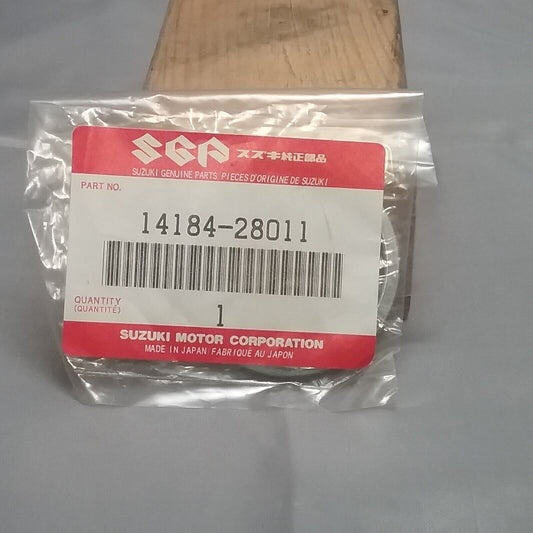 NEW GENUINE SUZUKI 14184-28011 CUSHION, EXHAUST PIPE 1971-1981