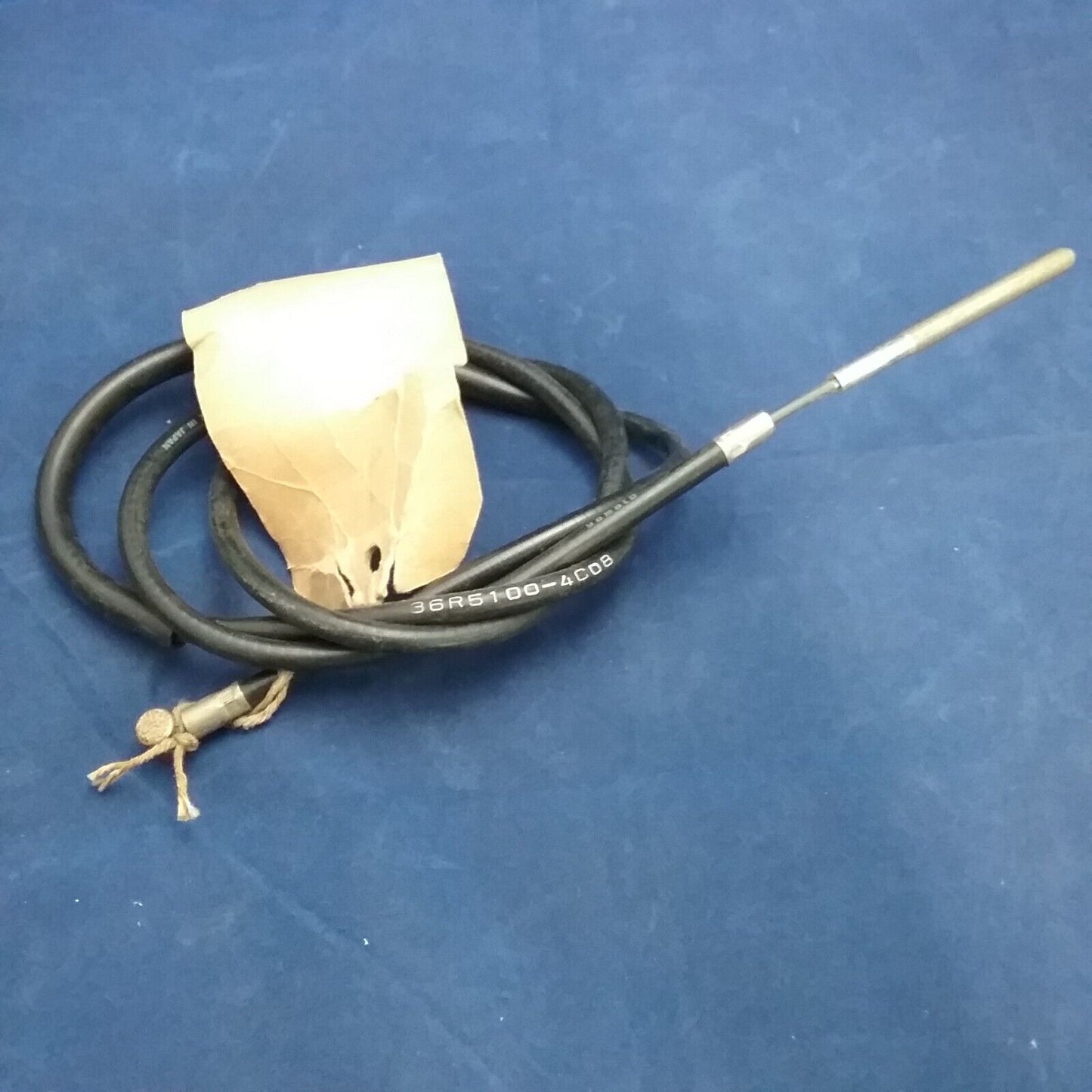 NEW YAMAHA 36R-26351-00 BRAKE CABLE TRI-ZINGER YT60 1984-1985