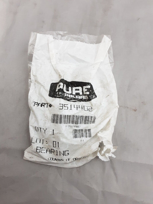 NEW GENUINE POLARIS 3514402 BEARING,OPEN Trail Boss W878 Big Boss W918 1987-1999