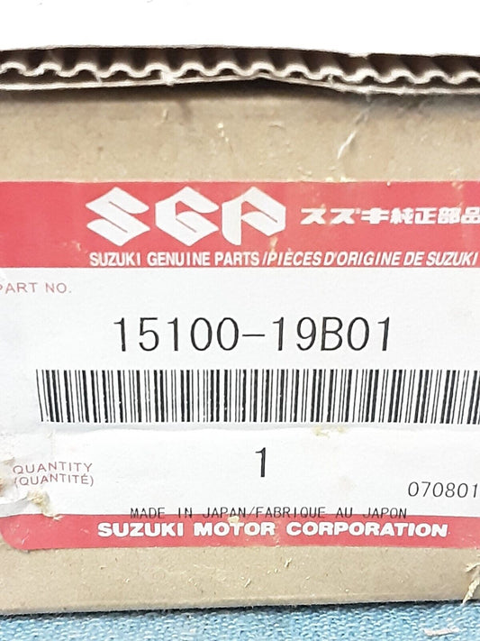 NEW GENUINE SUZUKI 15100-19B01 PUMP ASSEMBLY, FUEL QuadRunner LT-4 LT-F250 1987