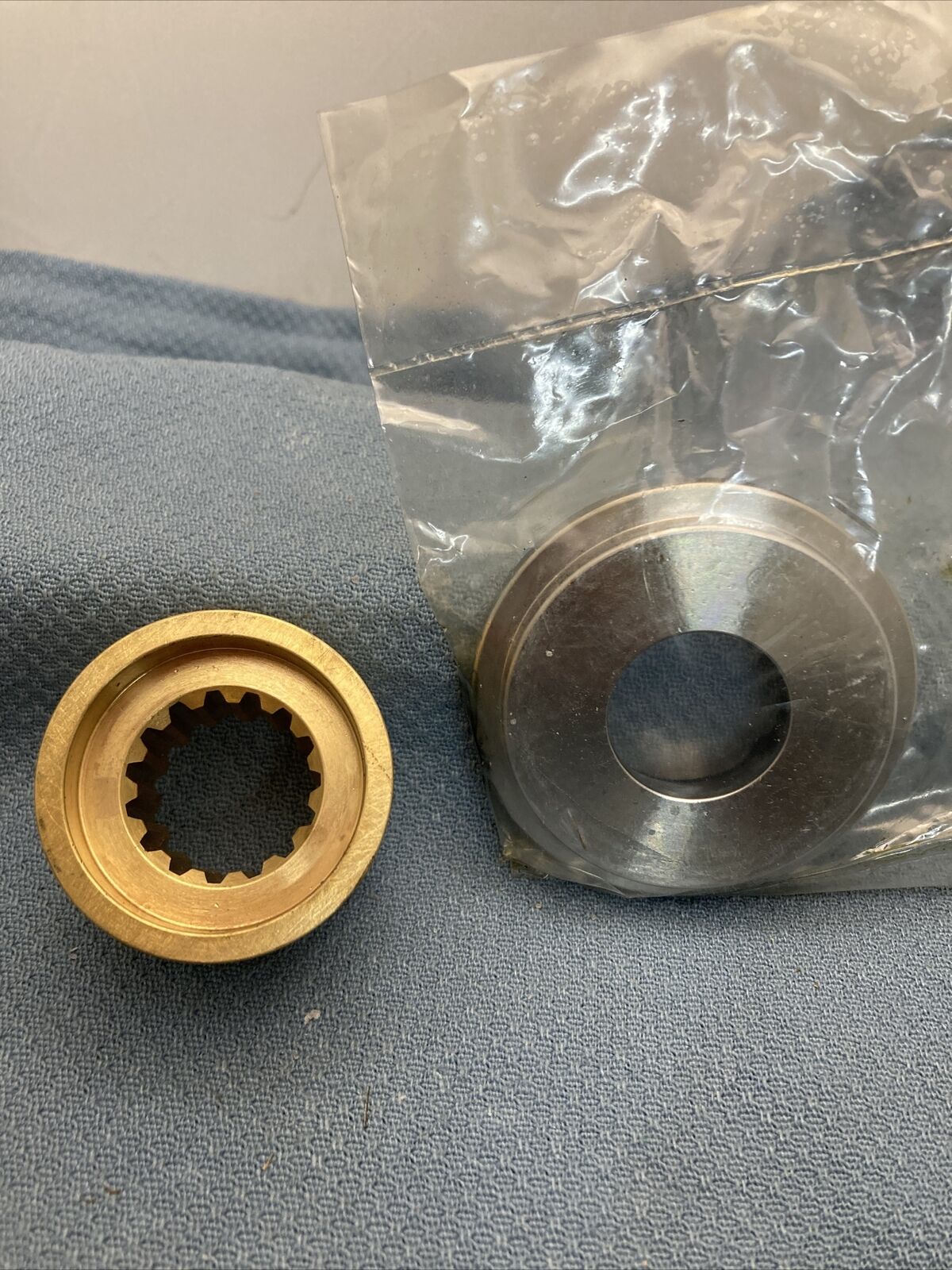 SOLAS Rubex RBX-203X Hub Kit - Kawartha Propeller