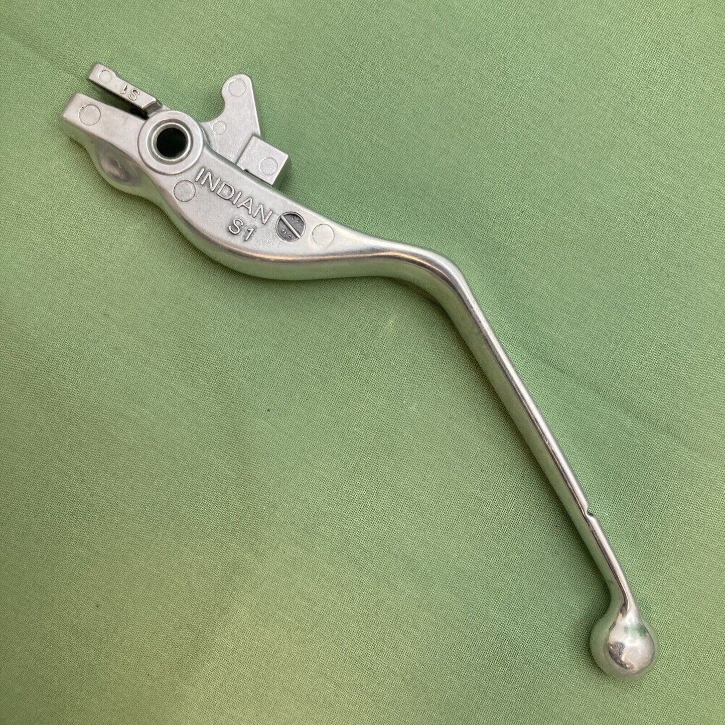 GENUINE INDIAN 2207345 K-LEVER,HMC,POL