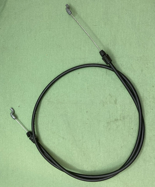NEW GENUINE MTD 746-0554 ENGINE BRAKE CONTROL CABLE 47 IN.