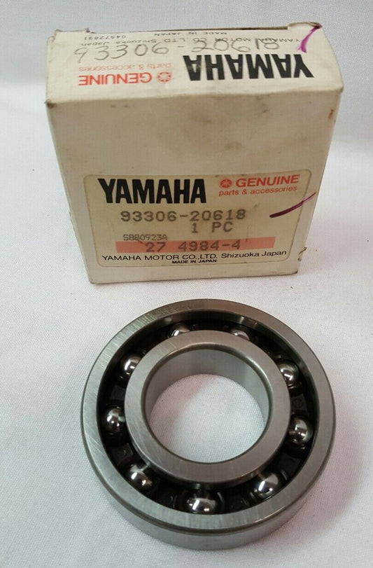 NEW GENUINE YAMAHA 93306-20618 Bearing 2001 Midnight Star
