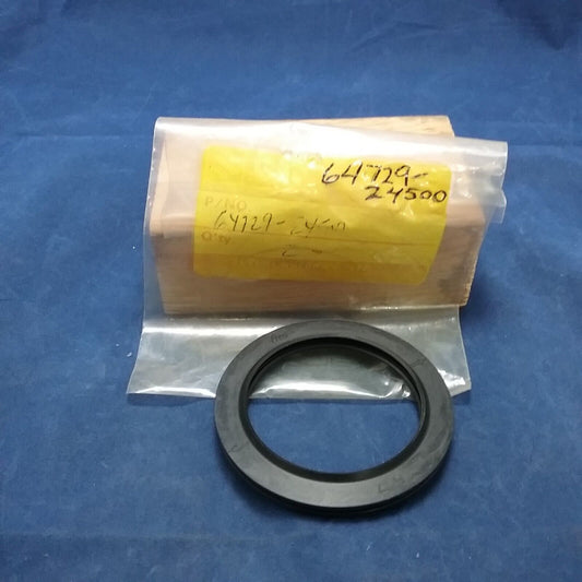 NEW GENUINE SUZUKI 64729-24500 DUST SEAL, INNER REAR WHEEL LT250
