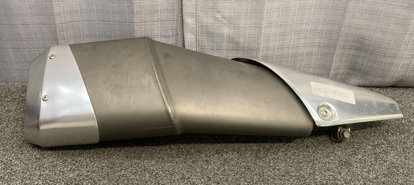 SUZUKI 37H0 EXHAUST MUFFLER SLIP ON