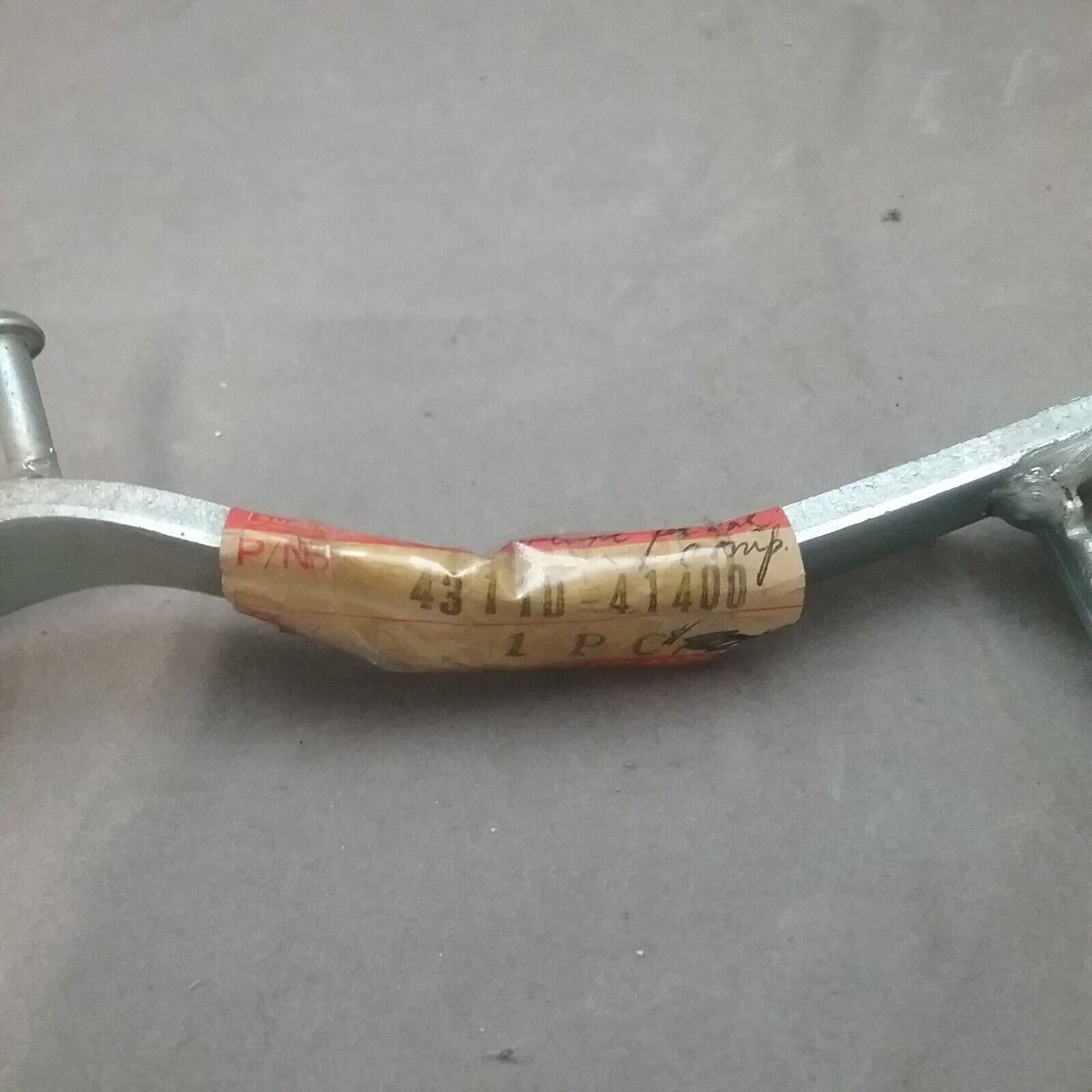 NEW GENUINE SUZUKI 43110-41400 REAR BRAKE PEDAL 1977-1979 PE250