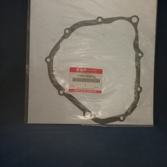 NEW GENUINE SUZUKI 11483-05G00 GASKET, MAGNETO COVER OZARK LT-F250