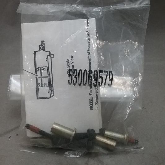 NEW HUSQVARNA 530069579 CHASSIS BOLT KIT