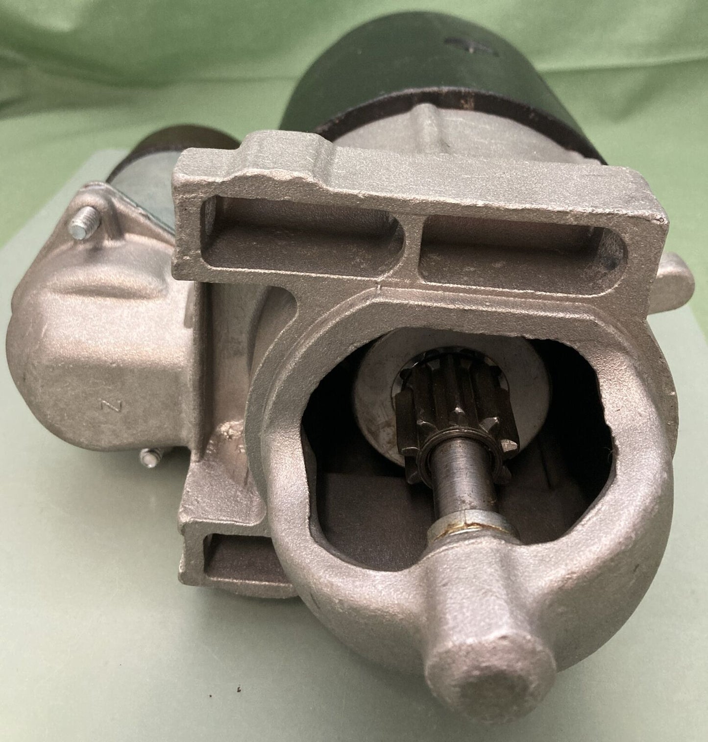 GENUINE REMANUFACTURED 3696 STARTER , PONTIAC