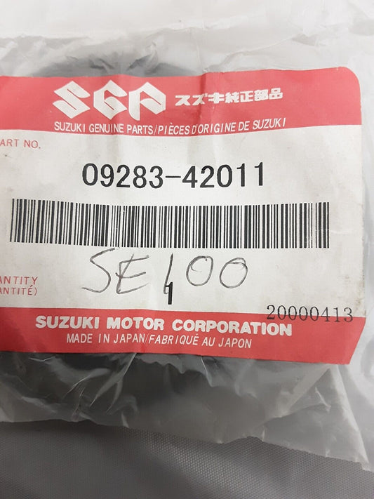 NEW GENUINE SUZUKI 09283-42011 SEAL, DUST ALT125 LT125 LT230 QuadRunner LT160 83