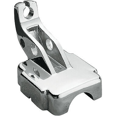 NEW Drag Specialties Clutch Lever Bracket / DS-290702 / CHROME