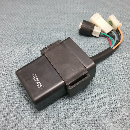 NEW JTLD0408 7-PIN CDI BOX FOR ATV'S, SCOOTERS, DIRTBIKES, MOPED