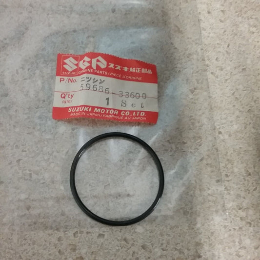 NEW GENUINE SUZUKI 59686-33600 O RING MASTER CYLINDER GT185
