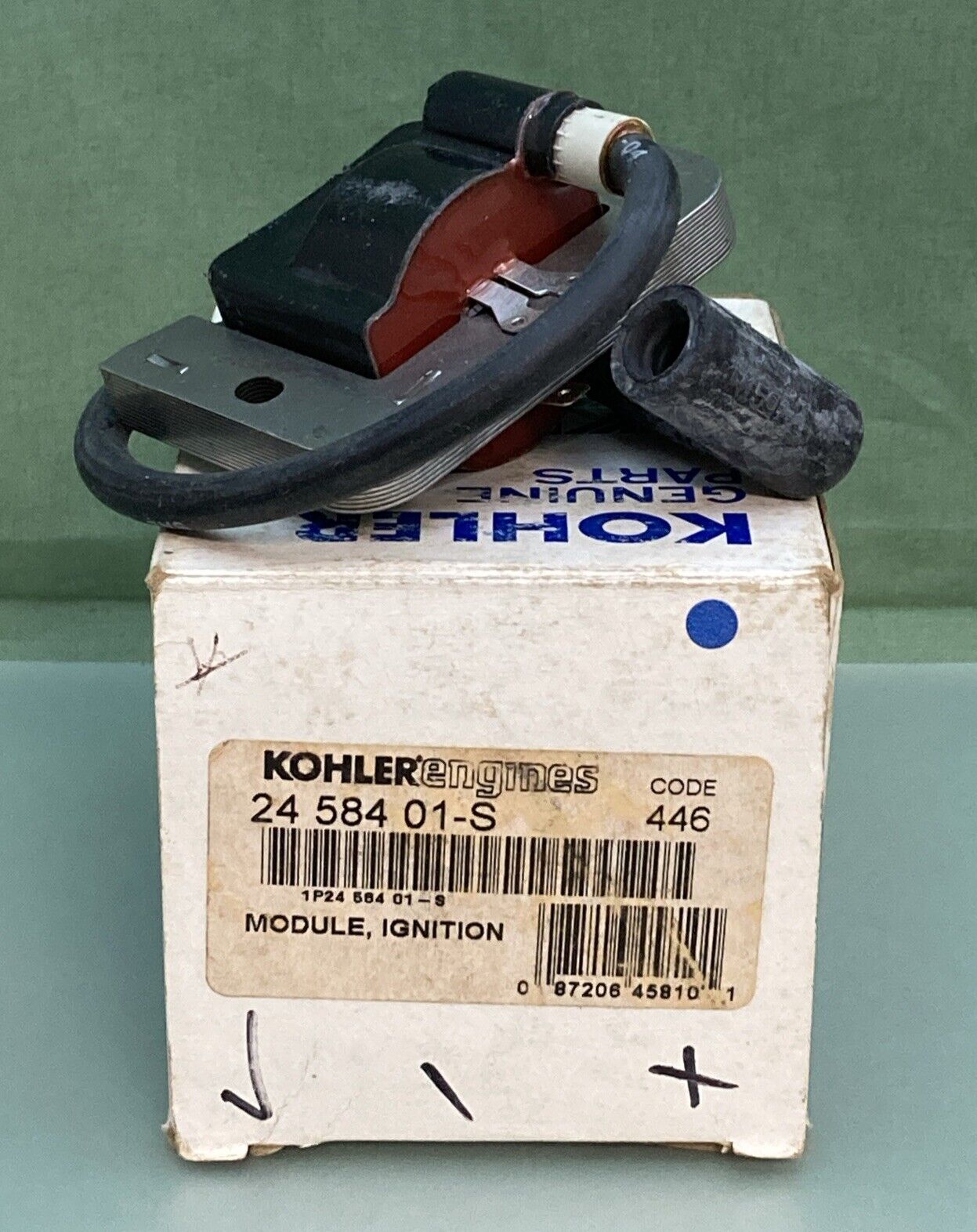 NEW GENUINE KOHLER 24 584 01-S IGNITION MODULE