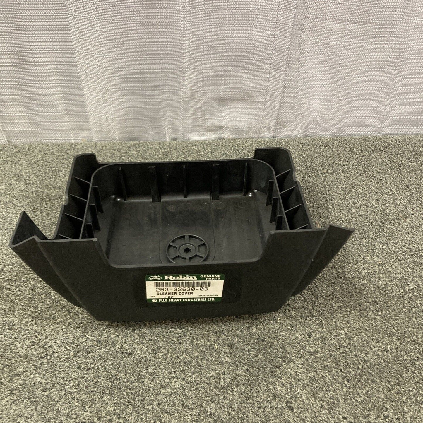 NEW ROBIN SUBARU 263-32630-03 CLEANER COVER