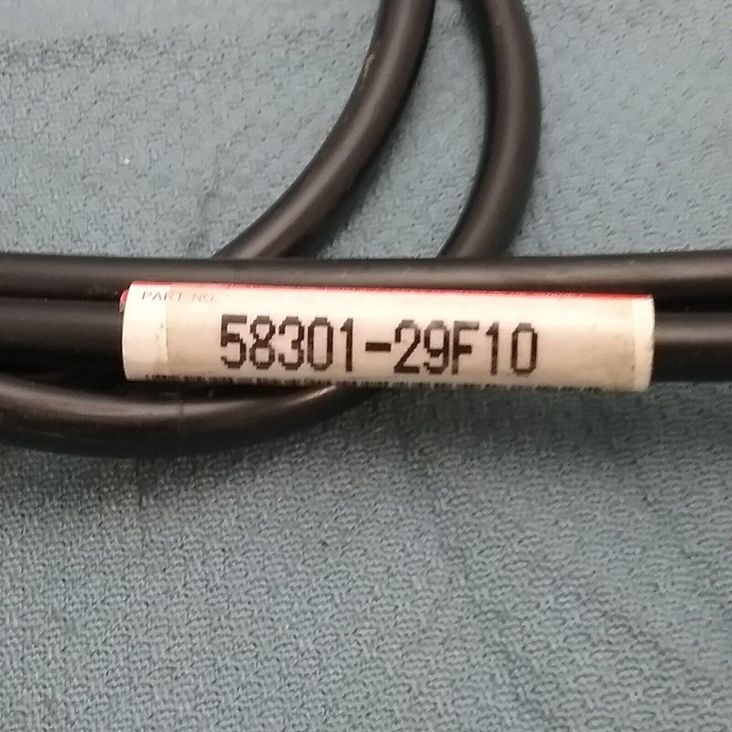 NEW GENUINE SUZUKI 58301-29F10 CABLE SET, THROTTLE DR-Z400 2000-2021