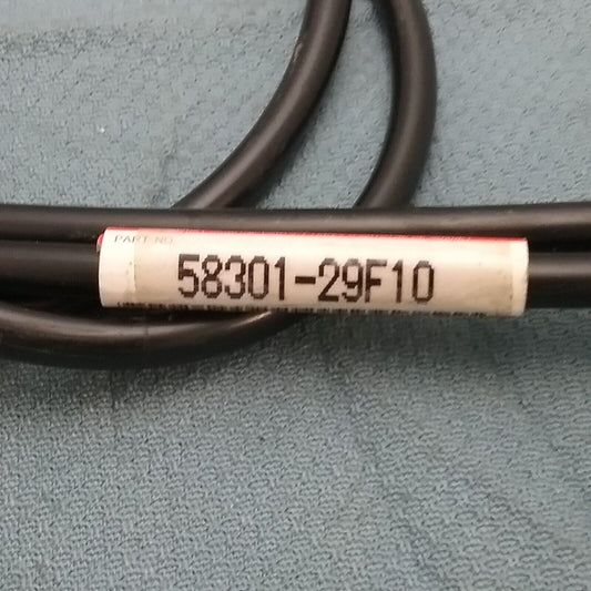 NEW GENUINE SUZUKI 58301-29F10 CABLE SET, THROTTLE DR-Z400 2000-2021