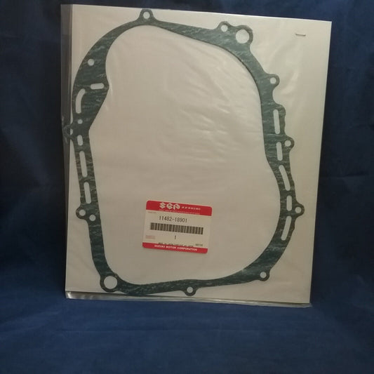NEW GENUINE SUZUKI 11482-18901 GASKET, CLUTCH COVER ALT125 LT125 LT185