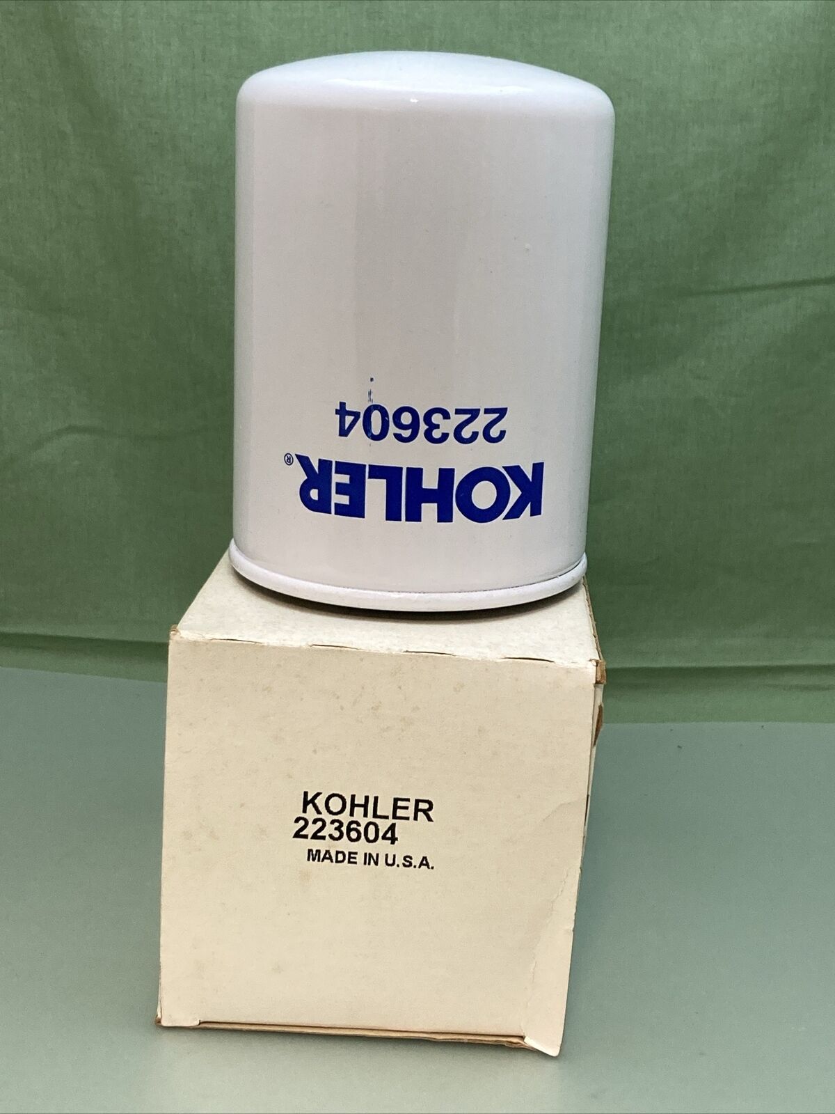 NEW GENUINE KOHLER  223604 FILTER,OIL