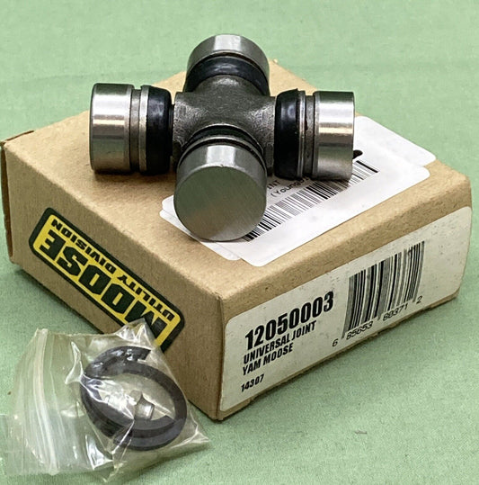 NEW GENIUNE MOOSE UTILITY 1205-0003 UNIVERSAL JOINT YAMAHA