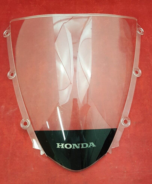 USED HONDA ZERO GRAVITY 16-423-19 Clear Windscreen 04-6DS CBR1000RR