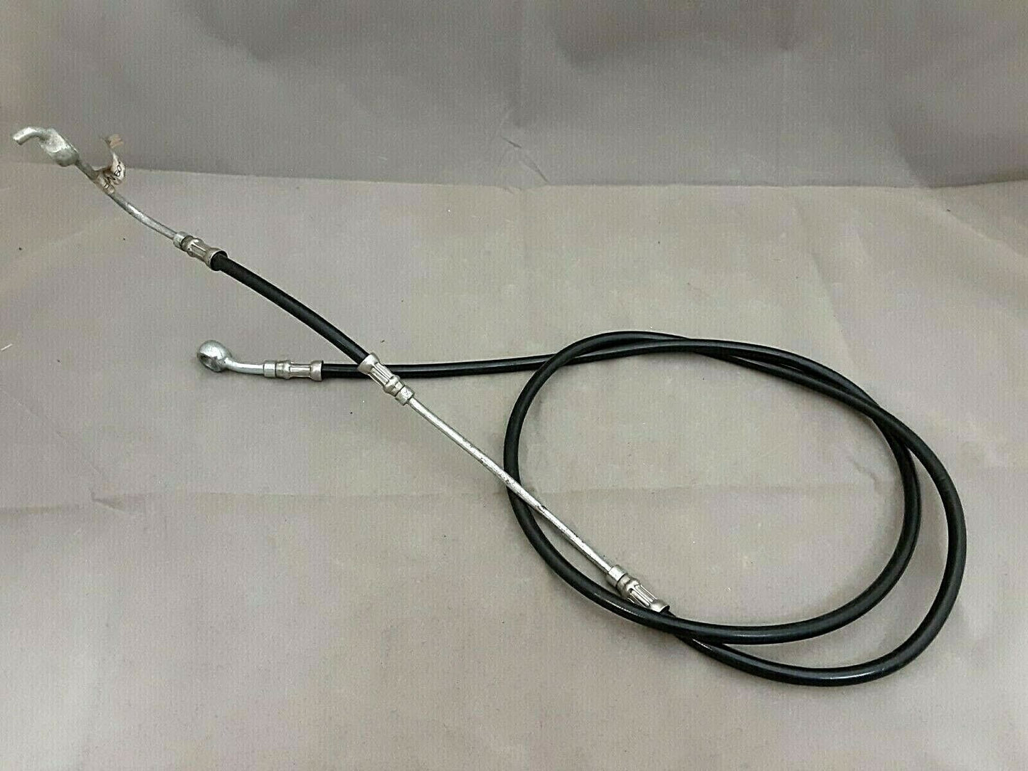 HARLEY DAVIDSON 41679-09MF TOURING UPPER FRONT BRAKE LINE HOSE