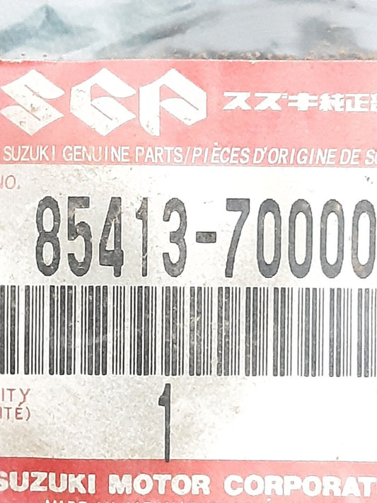 NEW GENUINE SUZUKI 85413-70000 GASKET, TANK CAP TS125 TS185 GT185 TC100 TS100