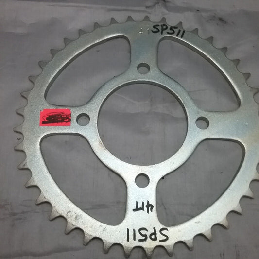 NEW CYCLE CRAFT SP511 STEEL REAR SPROCKET, 41T
