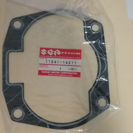 NEW GENUINE SUZUKI 11241-14211-H17 GASKET, CYLINDER RM465 1981-1982