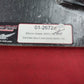 NEW Honda Aero 750 Passenger Backrest Mounting Hardware Set, 04-11 (01-2672)