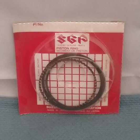 NEW GENUINE SUZUKI 12140-02C10-000 RING SET PISTON 1989-2004